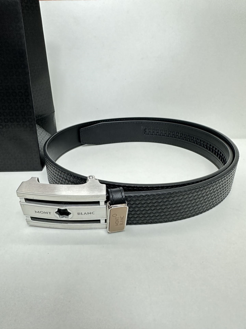 Montblanc Belts